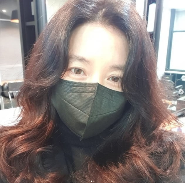 이영애 / 사진 = 이영애 인스타그램