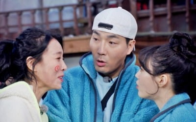 '런닝맨' 김종국, 달걀 사수 레이스 '꾹형사' 활약