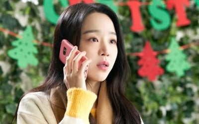 'SNL 코리아' 신혜선, 크리스마스 호스트 출격