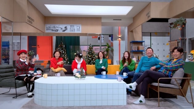 '해방타운' 스틸컷./사진제공=JTBC