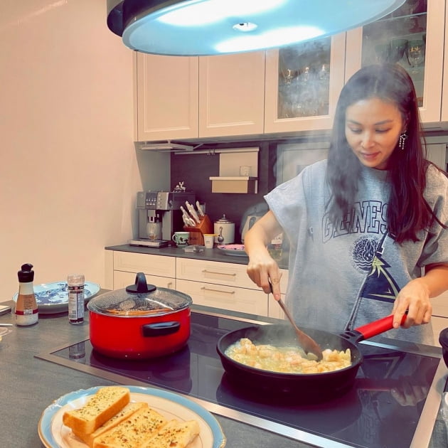 배우 고소영/ 사진=인스타그램 캡처