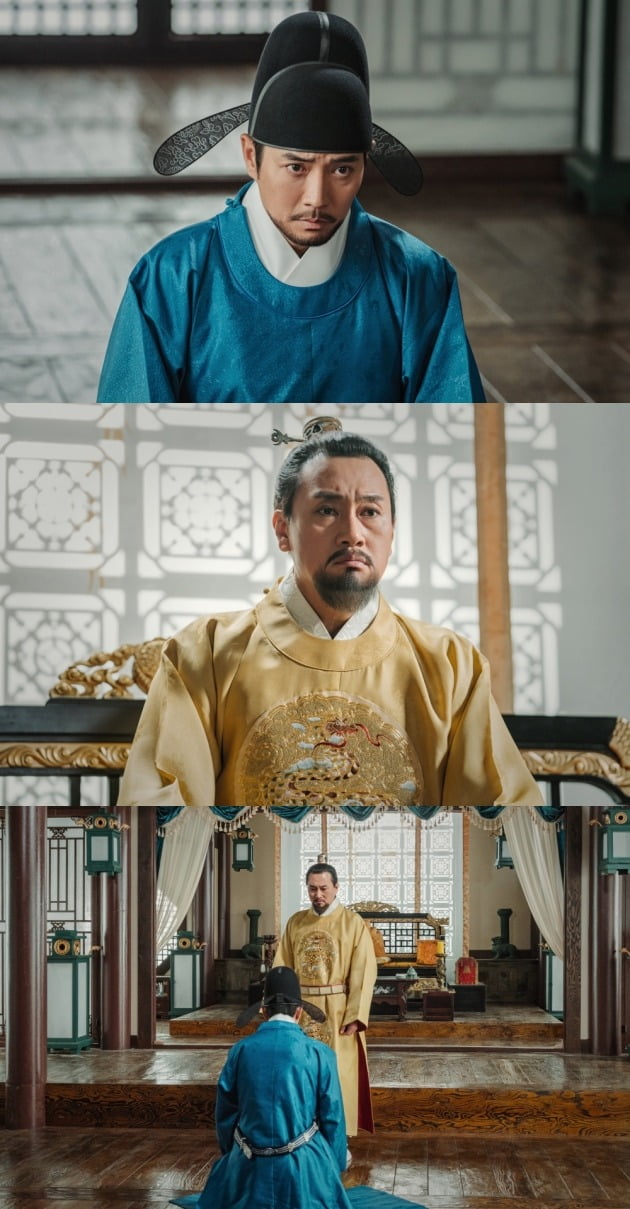 '태종 이방원' 스틸컷./사진제공= 몬스터유니온