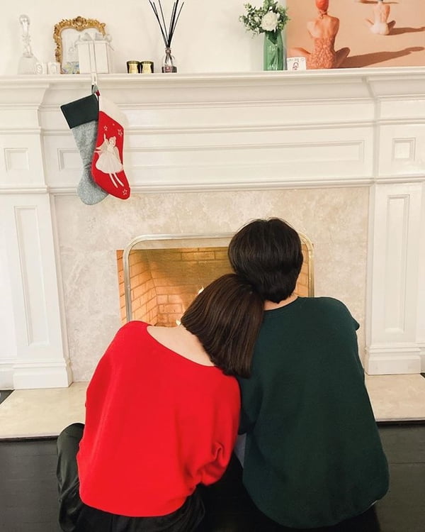 사진=손태영 인스타그램