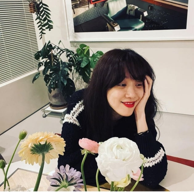 사진=정려원 인스타그램