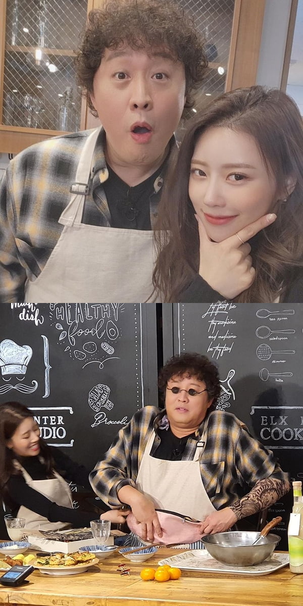 사진=정준하 인스타그램
