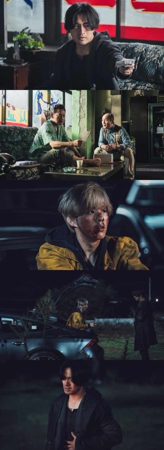 '불가살' 스틸컷./사진제공=tvN