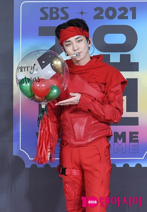 [TEN 포토] 샤이니 키 '수식어가 필요없어'