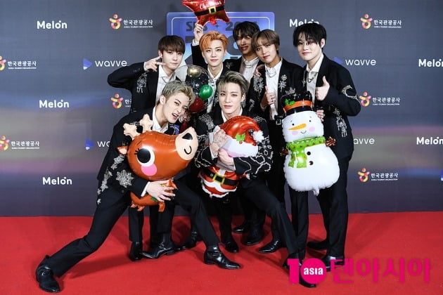 [TEN 포토] NCT 드림 '심쿵 포즈'