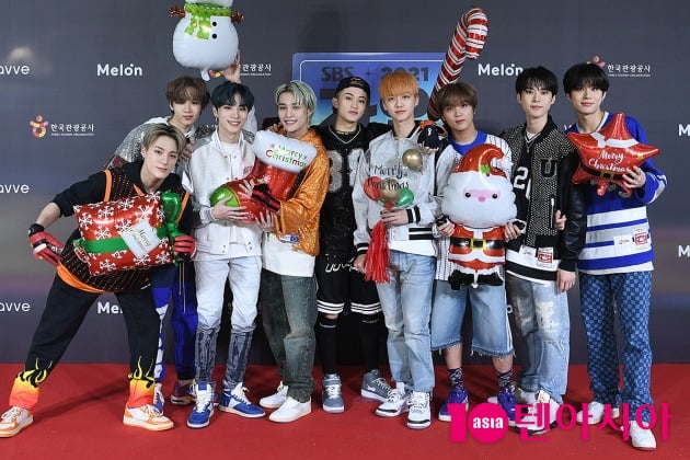 [TEN 포토] NCT U '여심 잡았다'