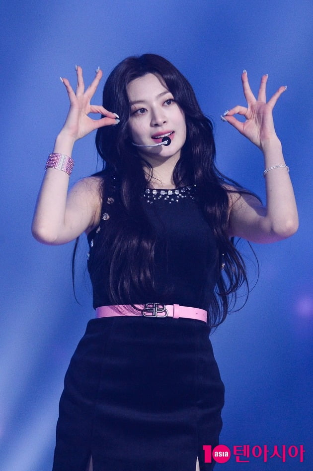 [TEN 포토] 스테이씨 세은 '나만의 느낌으로'