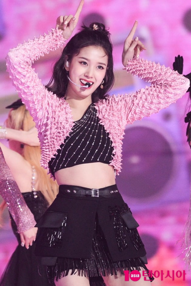 [TEN 포토] 스테이씨 재이 '귀여움 한도초과'