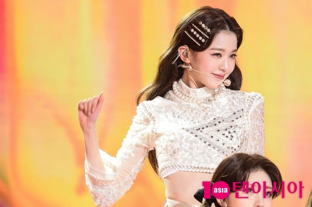 [TEN 포토] 아이브 장원영 '무결점 미모'