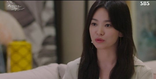 [종합] 송혜교, 시한부라 더 애틋한 연애…♥장기용과 프랑스로 떠날 기회 ('지헤중')