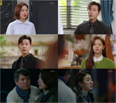 [종합] 지현우, 또 기억 잃었다…이세희·박하나, '허탈' ('신사와 아가씨')