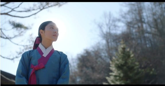 [종힙] 이세영, ♥이준호 후궁 된다…'옷소매' 붙잡고 마음 확인