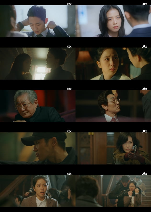 사진=JTBC '설강화' 방송화면./