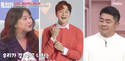 [종합] 김기욱 "심진화♥김원효, 쇼윈도...지금도 열정적으로 싸워" ('동치미')