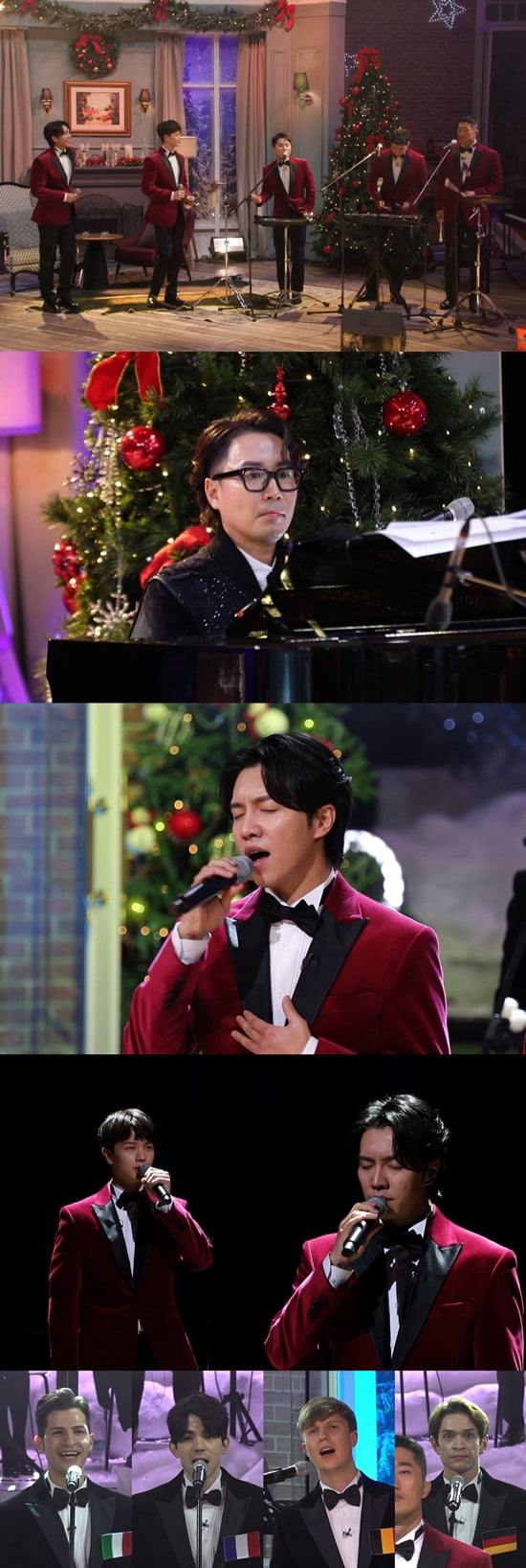 '집사부일체'/ 사진=SBS 방송화면