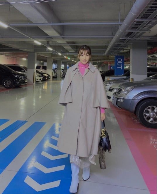 사진=배윤정 인스타그램