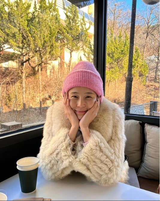 사진=김나영 인스타그램