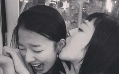 故설리, 크리스마스 다음날 찾아온 복숭아...김선아 "매일 널 기억, 여전히 사랑"[TEN★]