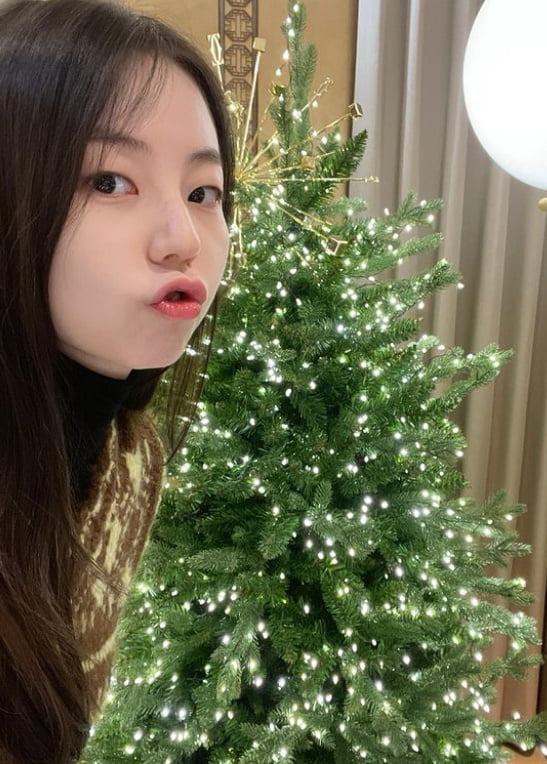 안소희 인스타그램