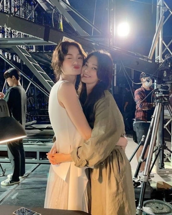 사진=송혜교 인스타그램