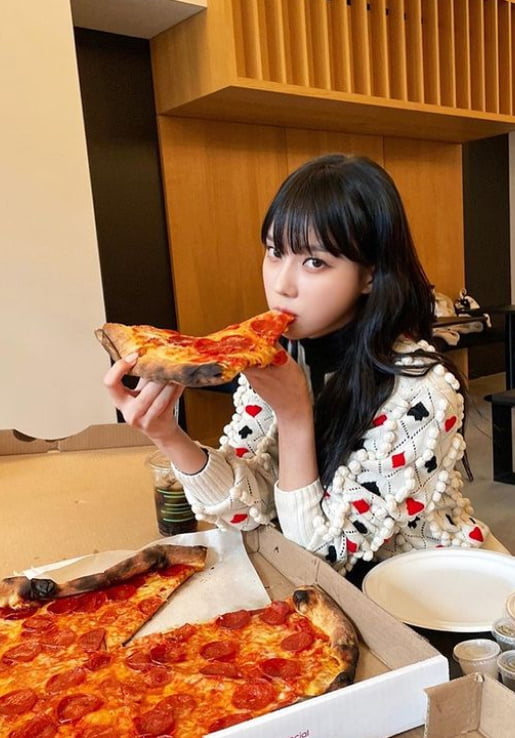 윈터 인스타그램