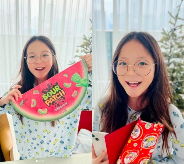 사진=야노시호 인스타그램