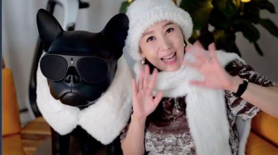 사진=민지영 인스타그램