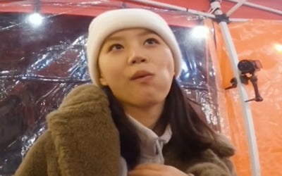 [종합] '류준열♥' 혜리, 마음 고생 심했나…"좋아하는 사람, 표현 어려워" 눈물 ('1박2일')