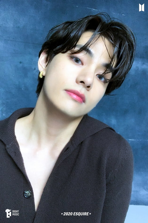 방탄소년단 뷔, '크리스마스 트리' 20개국 '아이튠즈 톱 뮤직비디오' 1위 & '뮤직비디오 월드와이드 트렌딩' 4위