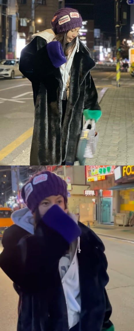 사진=황신혜 인스타그램