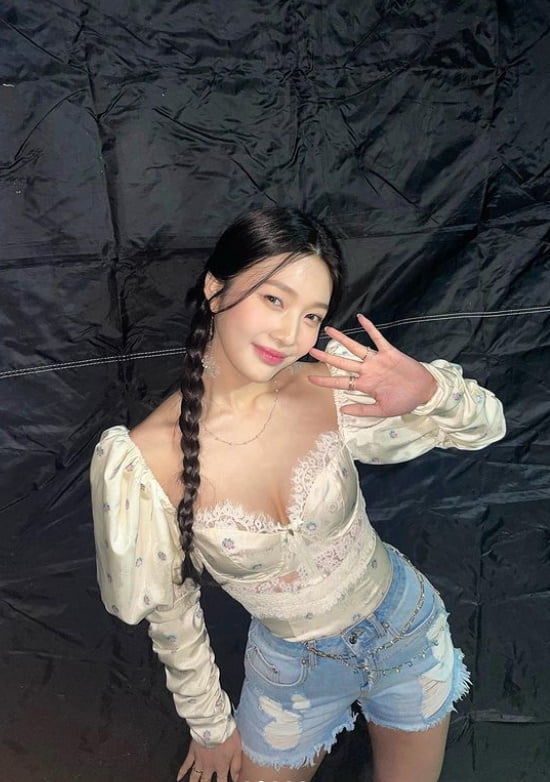 조이 인스타그램