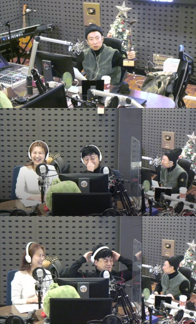 '박명수의 라디오쇼' 보이는 라디오