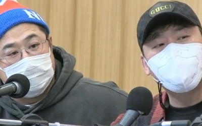 [종합] 최성민·강재준 "문세윤 대상 부럽다…수상 소감 7분 후 육두문자 날려" ('컬투쇼')