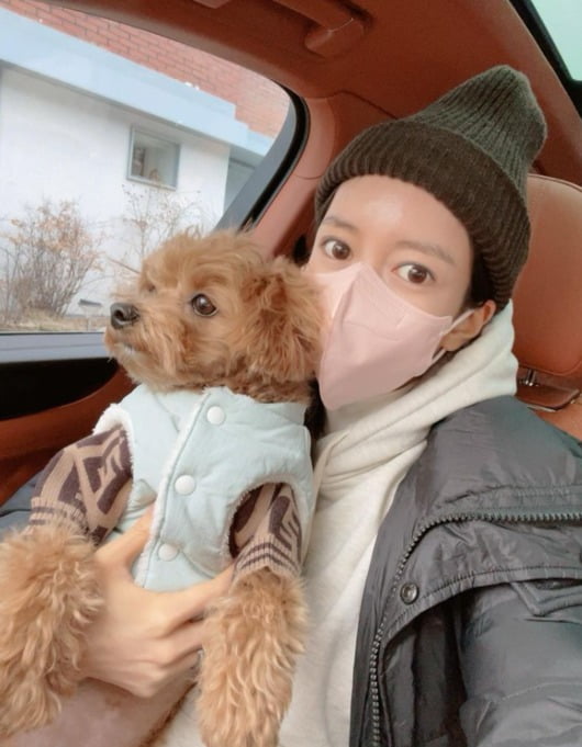 사진=박현선 인스타그램