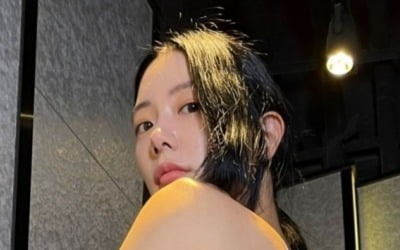 '3년차 새댁' 클라라, 대놓고 자랑하는 엉덩이…완벽 힙업 [TEN★]