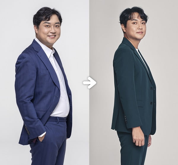 여현수, 16kg 다이어트 뒤 옷태는 물론 되찾은 간 건강