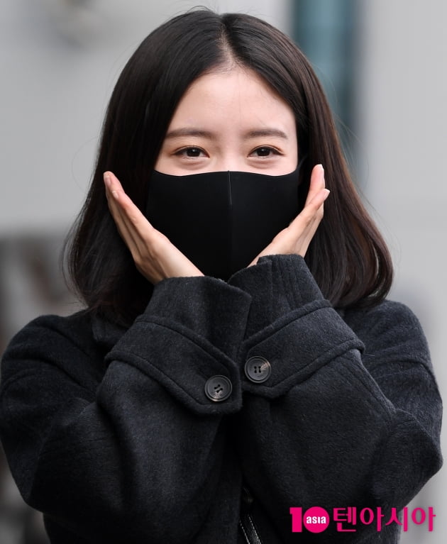 [TEN 포토] 이세영 '아름다운 꽃 한송이'