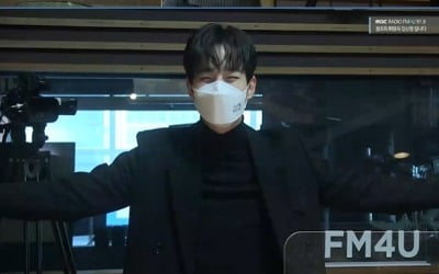 이준호 "'옷소매' 20% 넘으면 '속적삼 입고 노엘' 공약 이행" ('정희')