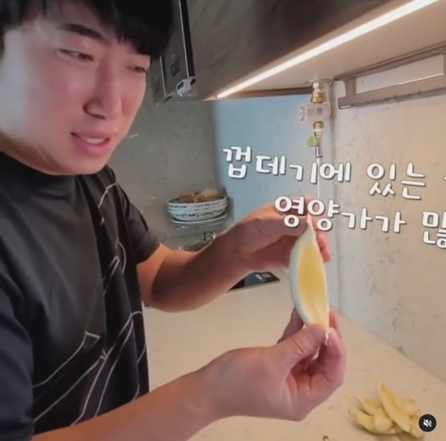 장동민, 6세 연하 ♥아내에게 지극 정성으로...알콩달콩 신혼생활[TEN★]