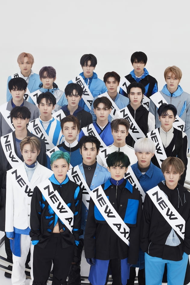 NCT / 사진제공=SM엔터테인먼트