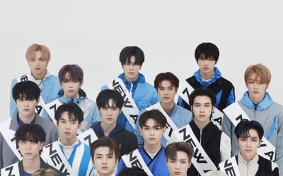 NCT, 올해 음반 1000만 장 팔았다