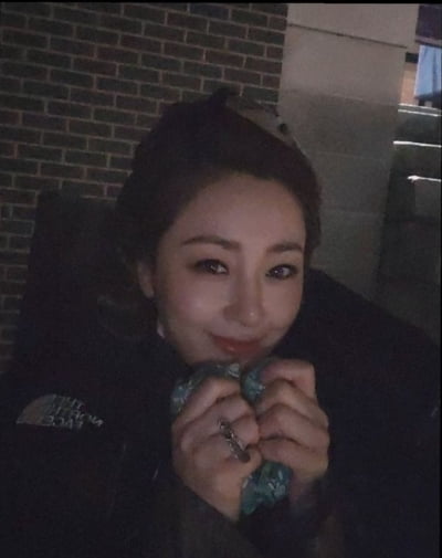 오나라, 드라마 한파에도 핫팩으로 중무장...미소가 햇살이네[TEN★]