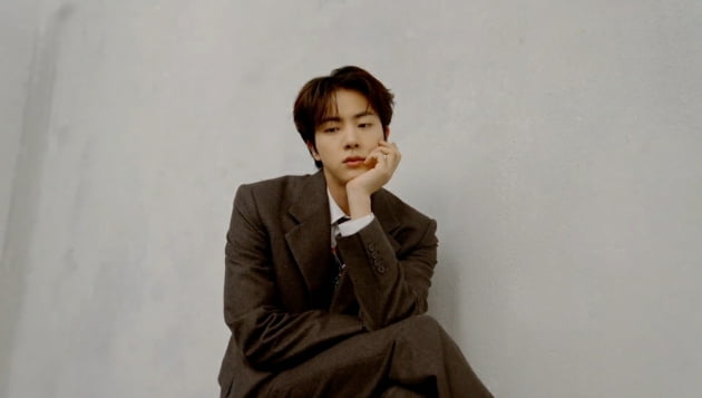 방탄소년단 진, L사 명품도 가리지 못한 명품美