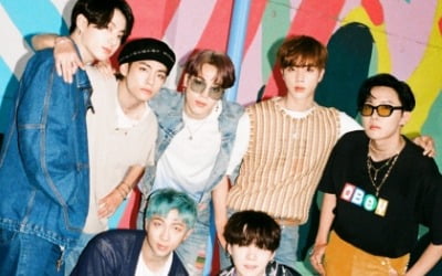[공식] "男 아티스트 최초" 방탄소년단 'Dynamite', 일본 오리콘 누적 재생수 5억 회