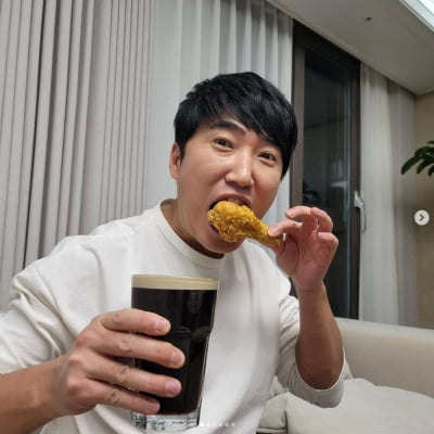 장동민, ♥6살 연하 아내와 첫 야식...발골 귀신을 보았다[TEN★]