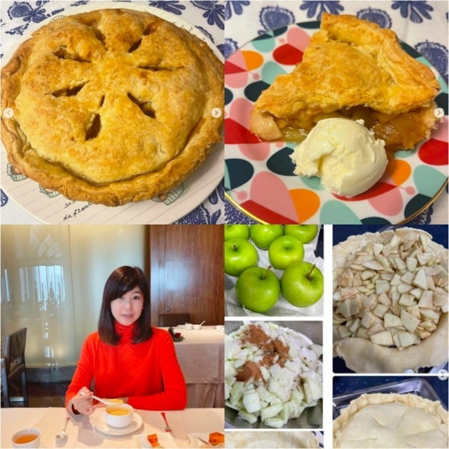 사진=강수정 인스타그램