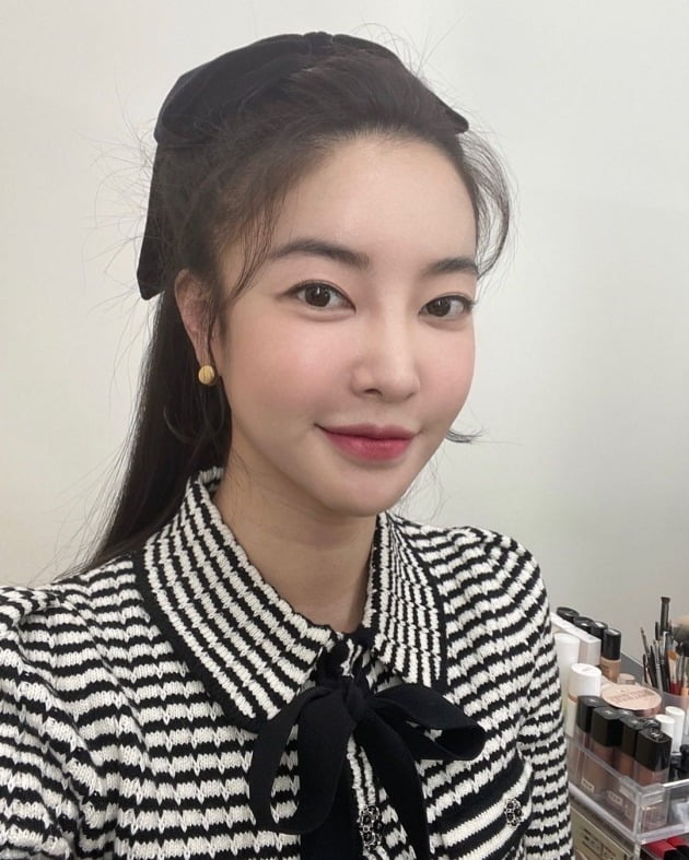 사진=김윤지 인스타그램